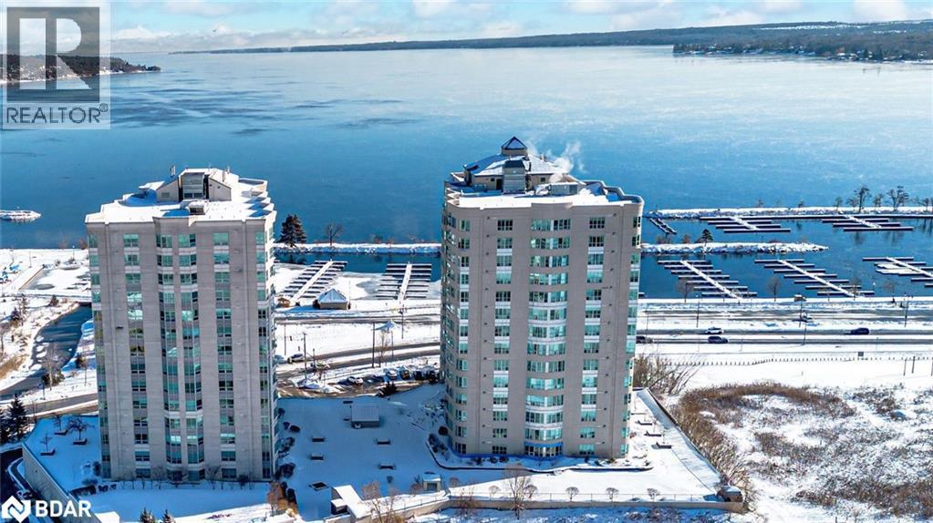 2 Toronto Street Unit# 401, Barrie, ON