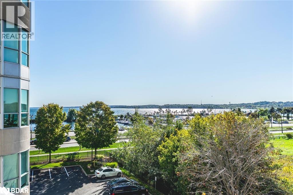 2 Toronto Street Unit# 401, Barrie, ON