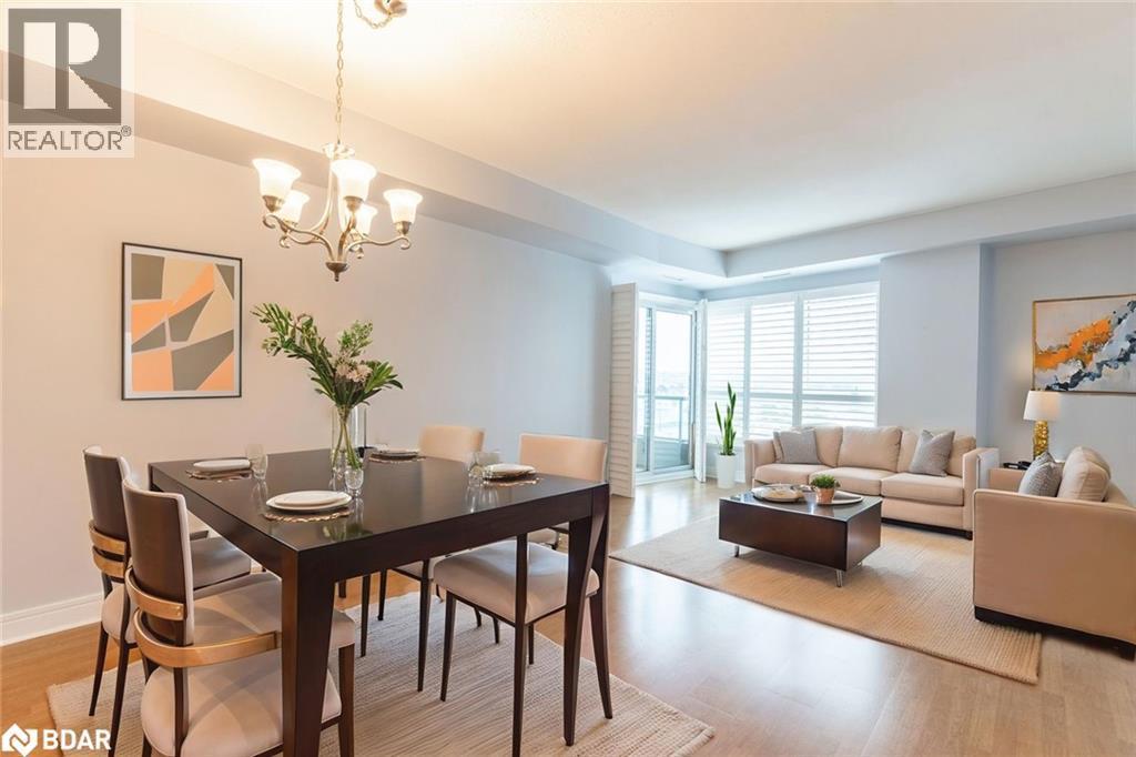 2 Toronto Street Unit# 401, Barrie, ON