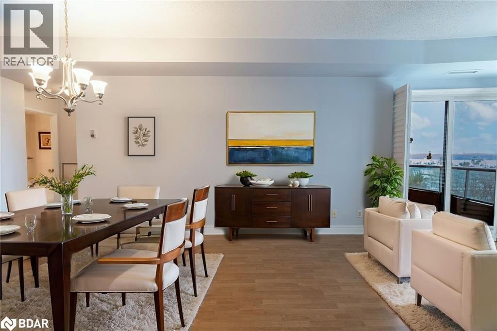 2 Toronto Street Unit# 401, Barrie, ON