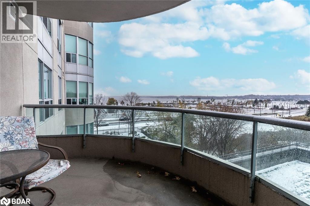 2 Toronto Street Unit# 401, Barrie, ON