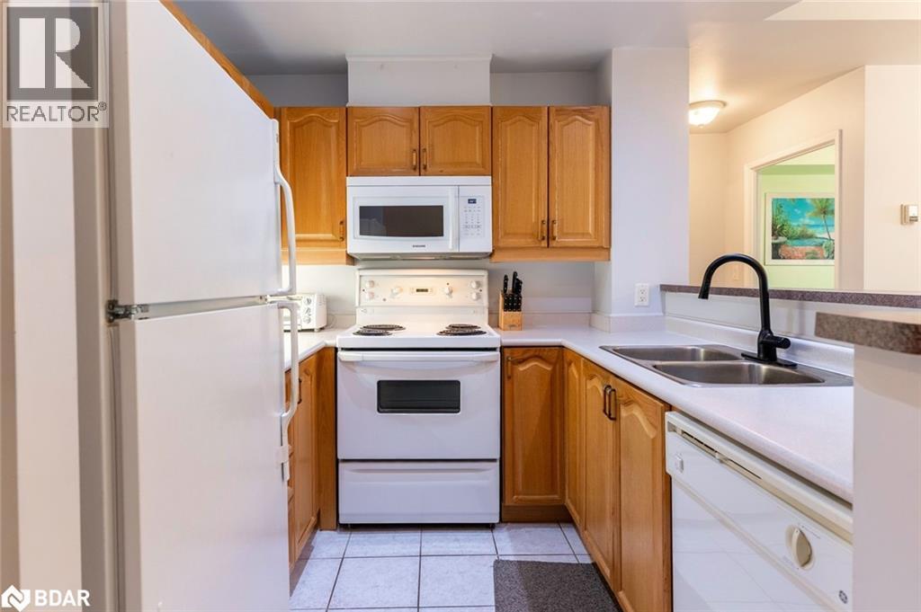 2 Toronto Street Unit# 401, Barrie, ON