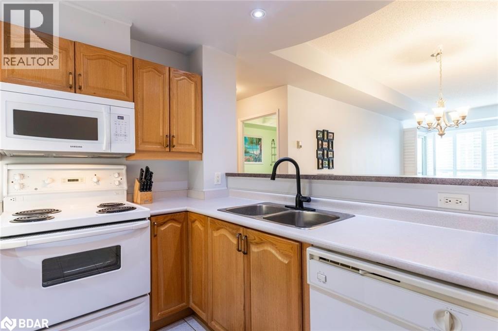 2 Toronto Street Unit# 401, Barrie, ON