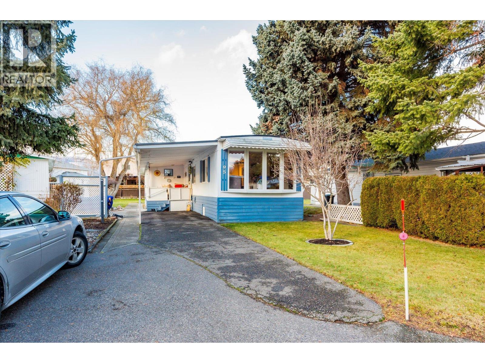 3535 Casorso Road Unit# 95, Kelowna, BC