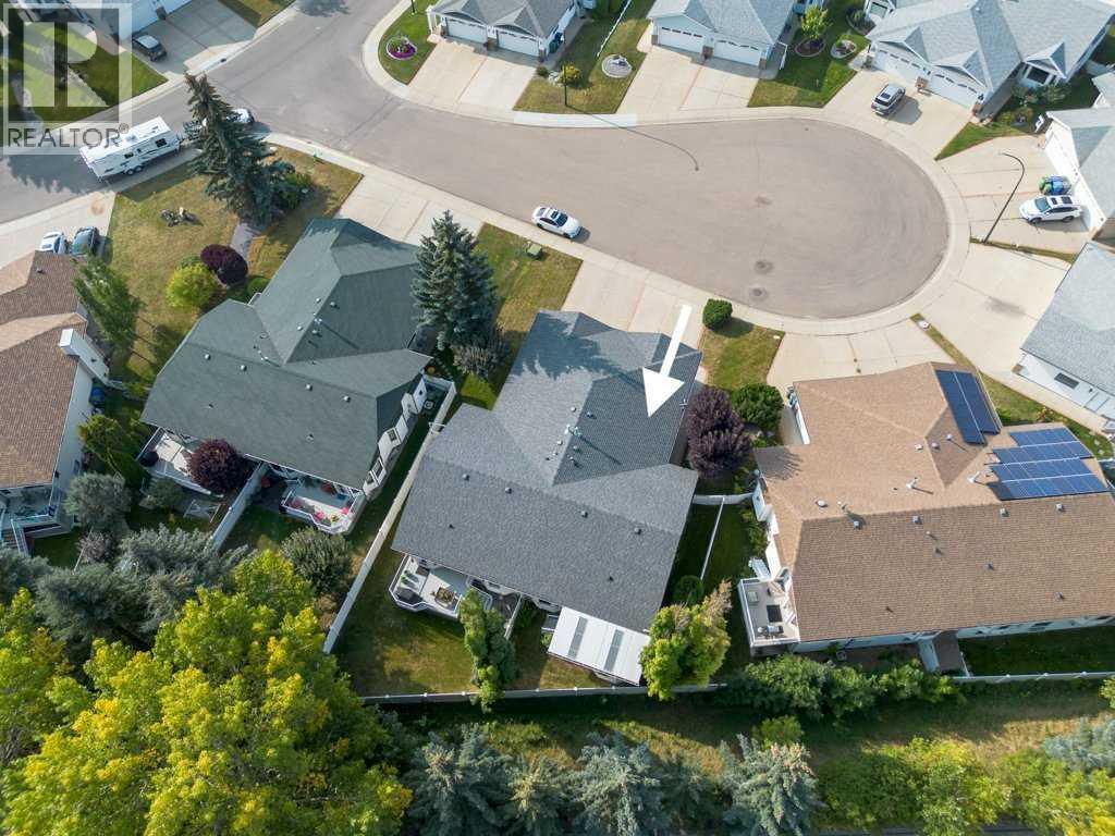 9 Dunn Close, Red Deer, AB - Outdoor With View
