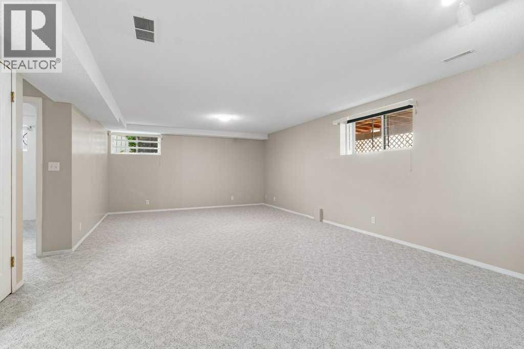 9 Dunn Close, Red Deer, AB - Indoor Photo Showing Basement