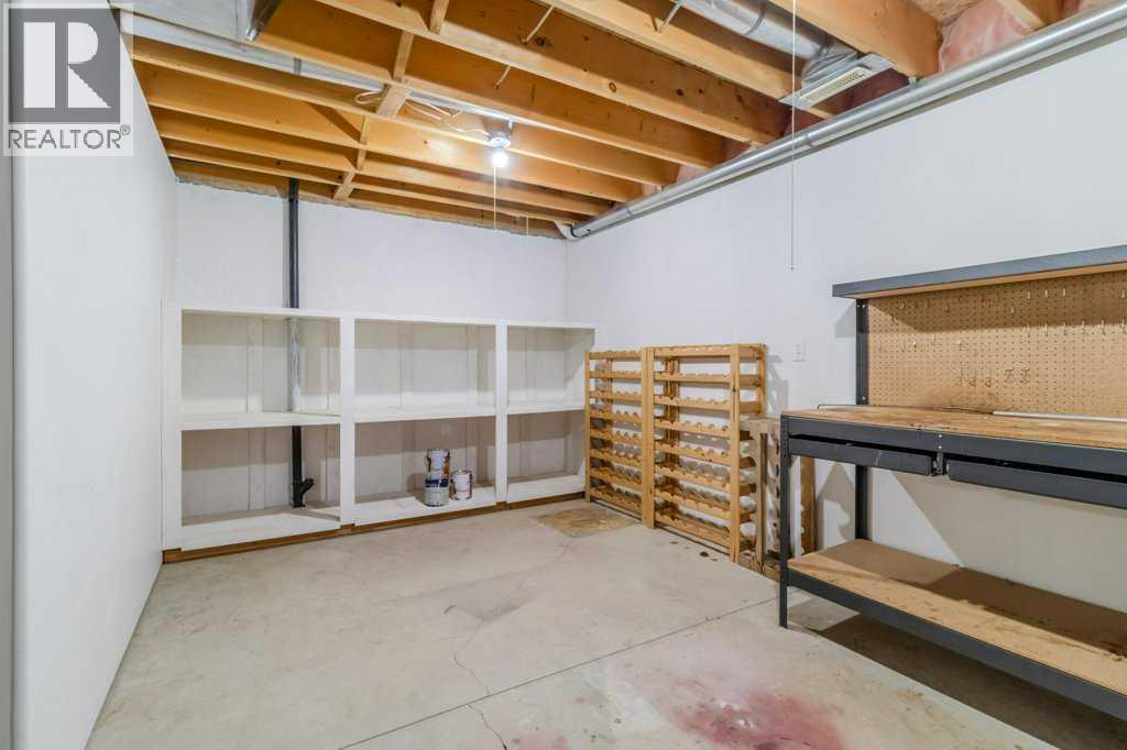 9 Dunn Close, Red Deer, AB - Indoor Photo Showing Basement