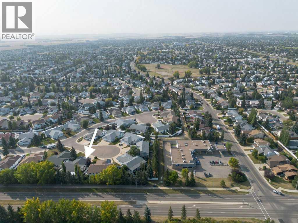 9 Dunn Close, Red Deer, AB - Outdoor With View