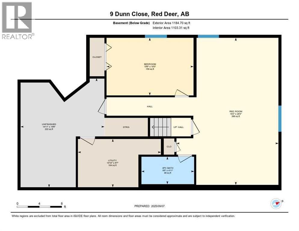 9 Dunn Close, Red Deer, AB - Other