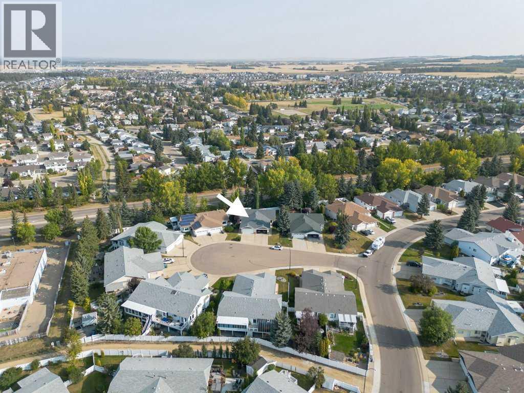 9 Dunn Close, Red Deer, AB - Outdoor With View