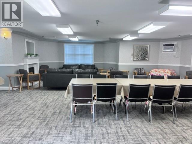 3220 Centennial Drive Unit# 304, Vernon, BC - Indoor Photo Showing Dining Room