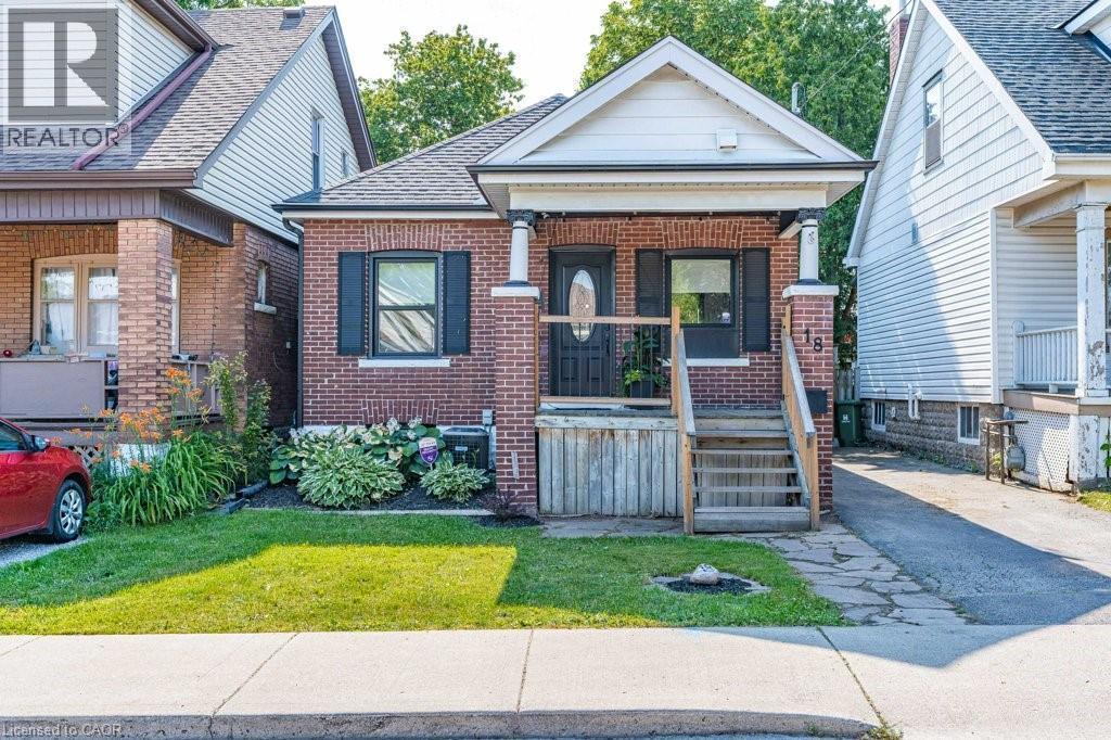 18 Park Row N, Hamilton, ON