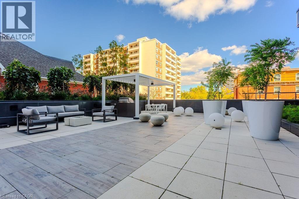 370 Martha Street Unit# 1207, Burlington, ON