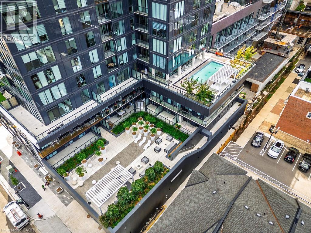 370 Martha Street Unit# 1207, Burlington, ON