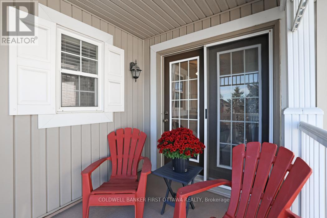 104 Streamside Crescent, Ottawa, ON - Outdoor With Deck Patio Veranda With Exterior