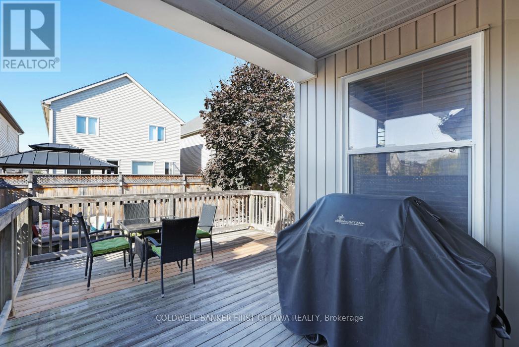 104 Streamside Crescent, Ottawa, ON - Outdoor With Deck Patio Veranda With Exterior