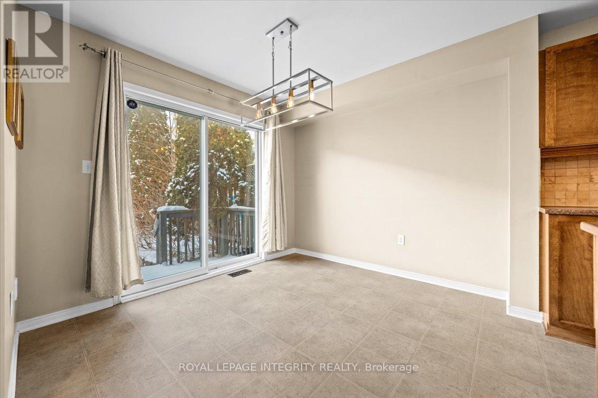 Breakfast Area - 120 Grovemont Drive, Ottawa, ON - Indoor Photo Showing Other Room