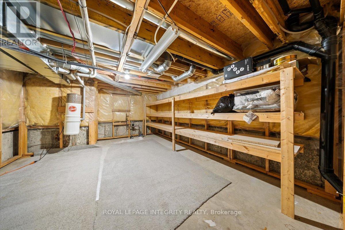 120 Grovemont Drive, Ottawa, ON - Indoor Photo Showing Basement