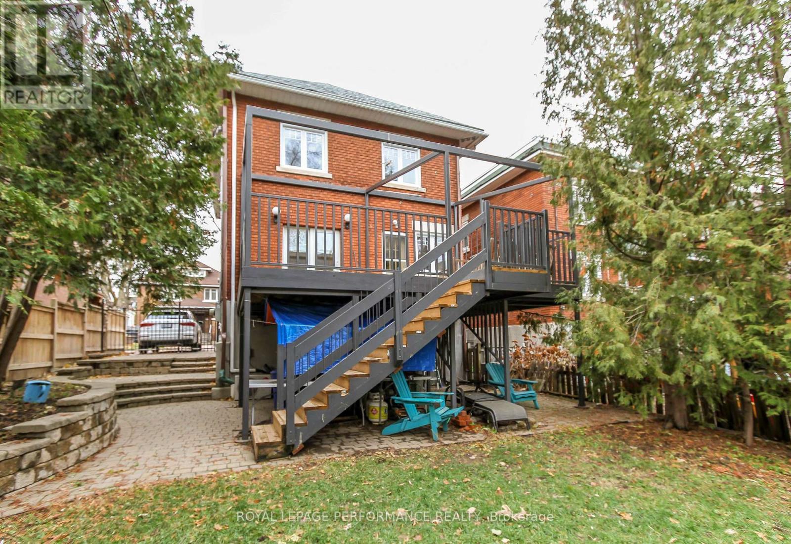 14 Clarey Avenue, Ottawa, ON - Outdoor With Deck Patio Veranda