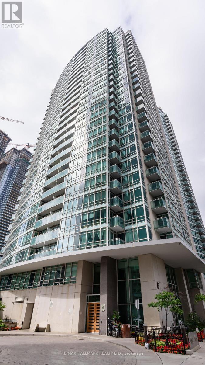 2710 - 397 Front Street W, Toronto, ON - Outdoor