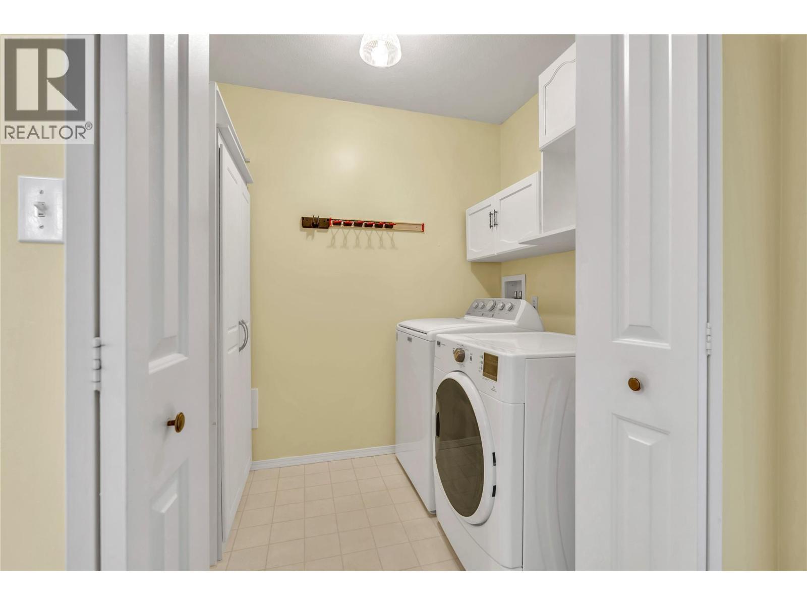 3400 Wilson Street Unit# 108, Penticton, BC - Indoor Photo Showing Laundry Room