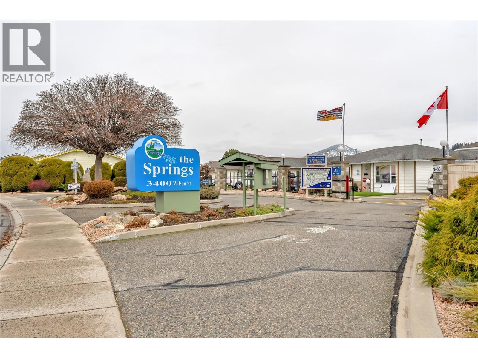 3400 Wilson Street Unit# 108, Penticton, BC - Outdoor