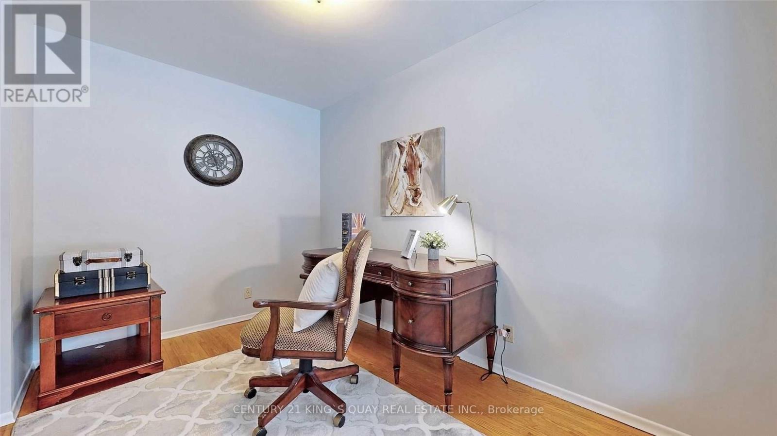 16 Kingslake Road, Toronto, ON - Indoor Photo Showing Office