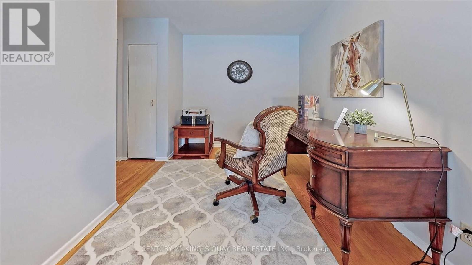 16 Kingslake Road, Toronto, ON - Indoor Photo Showing Office