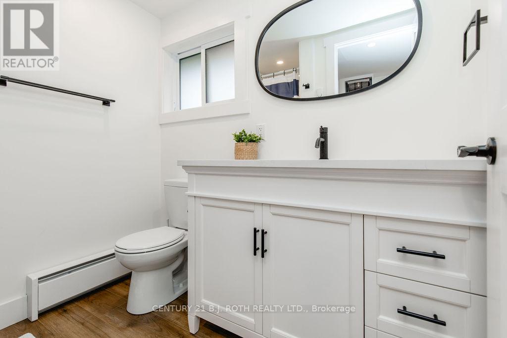 12 Domar Road, Tiny, ON - Indoor Photo Showing Bathroom