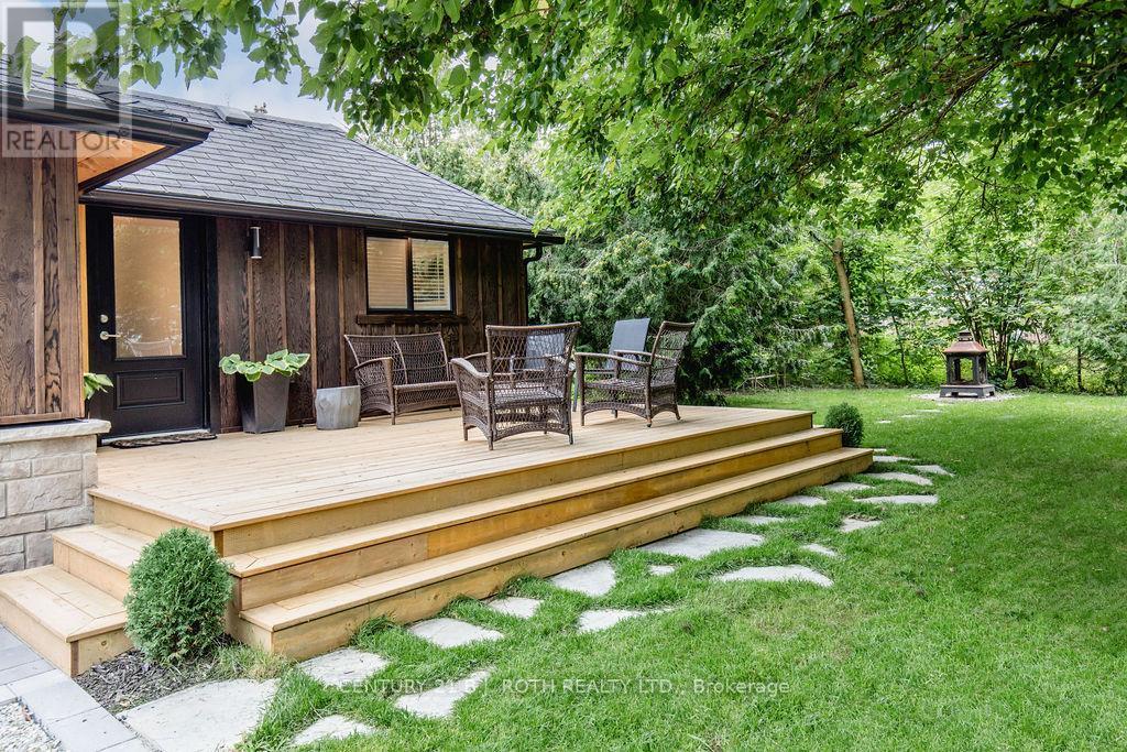 12 Domar Road, Tiny, ON - Outdoor With Deck Patio Veranda