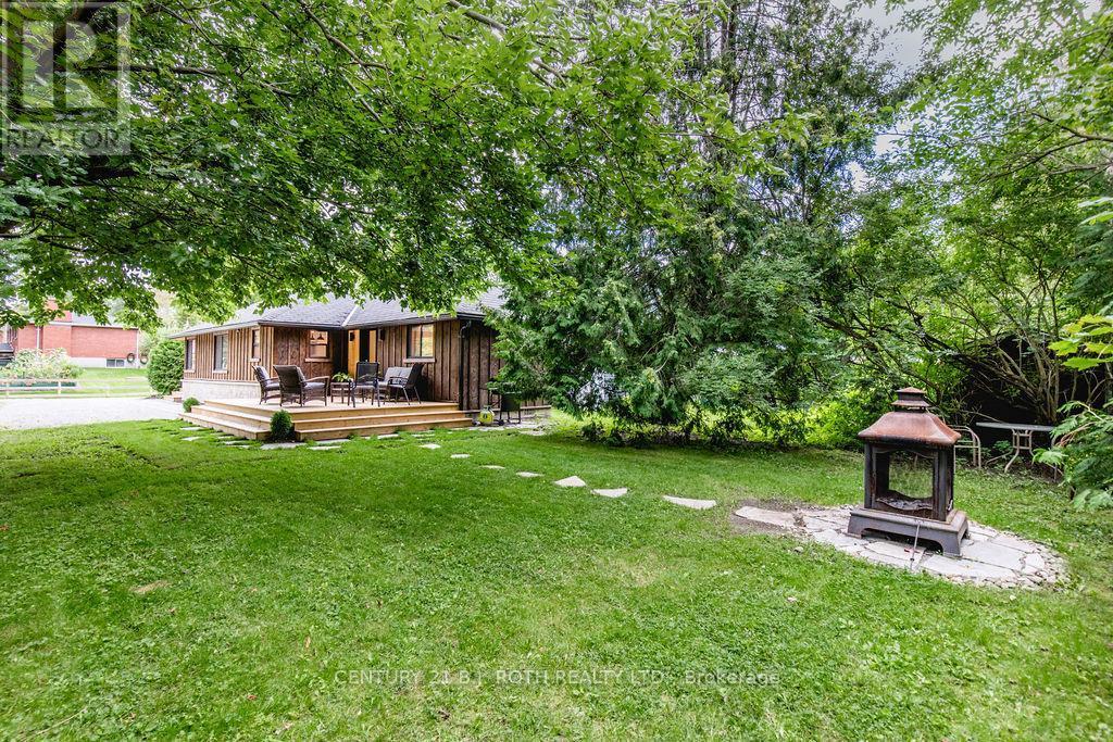 12 Domar Road, Tiny, ON - Outdoor With Deck Patio Veranda
