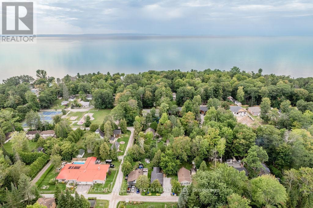 12 Domar Road, Tiny, ON - Outdoor With View