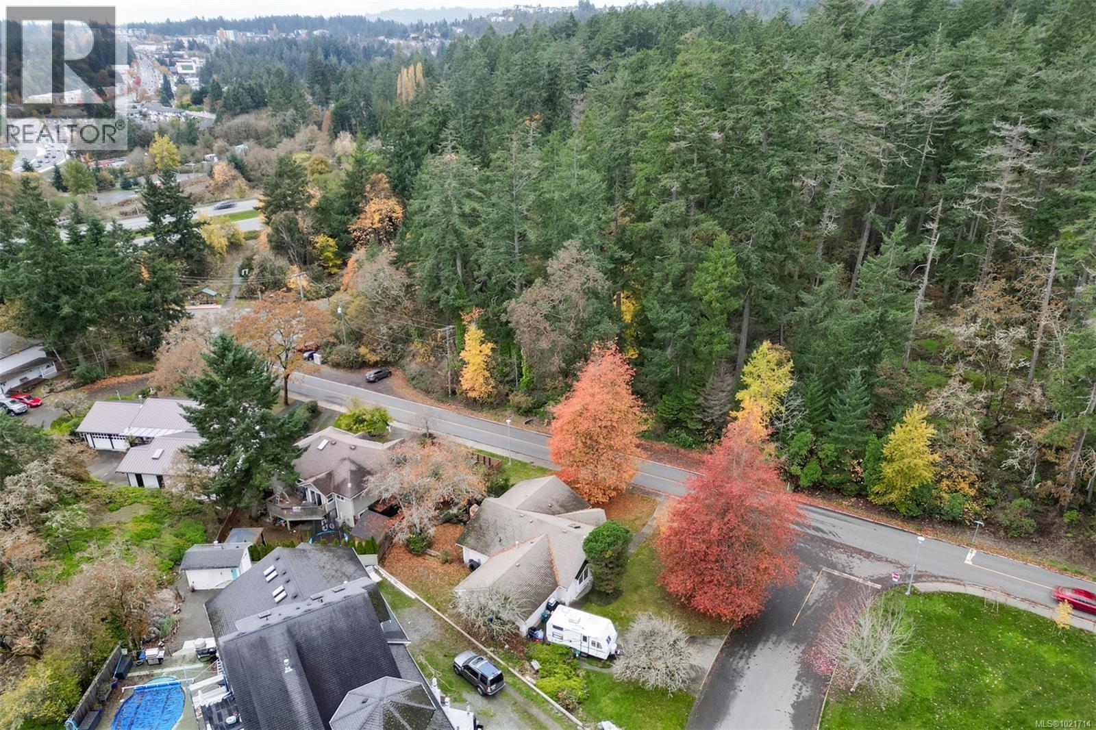1975 Highland Rd, View Royal, BC - Outdoor With View