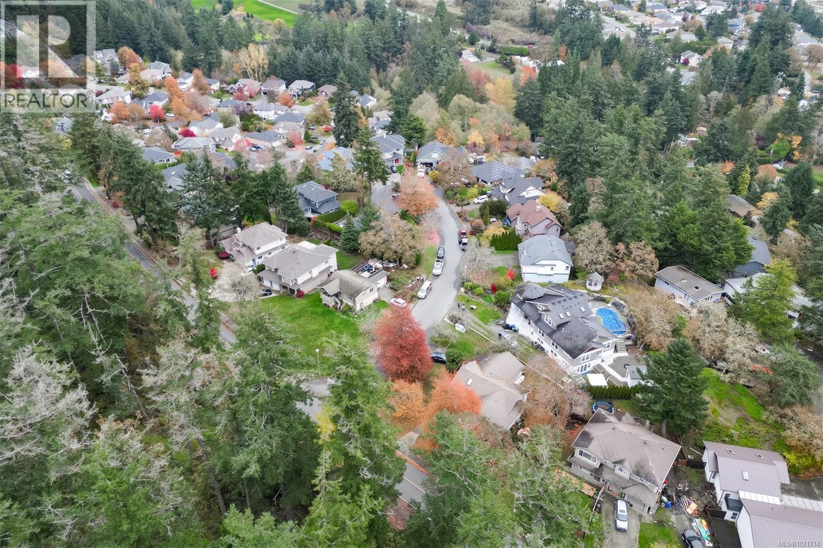1975 Highland Rd, View Royal, BC - Outdoor With View