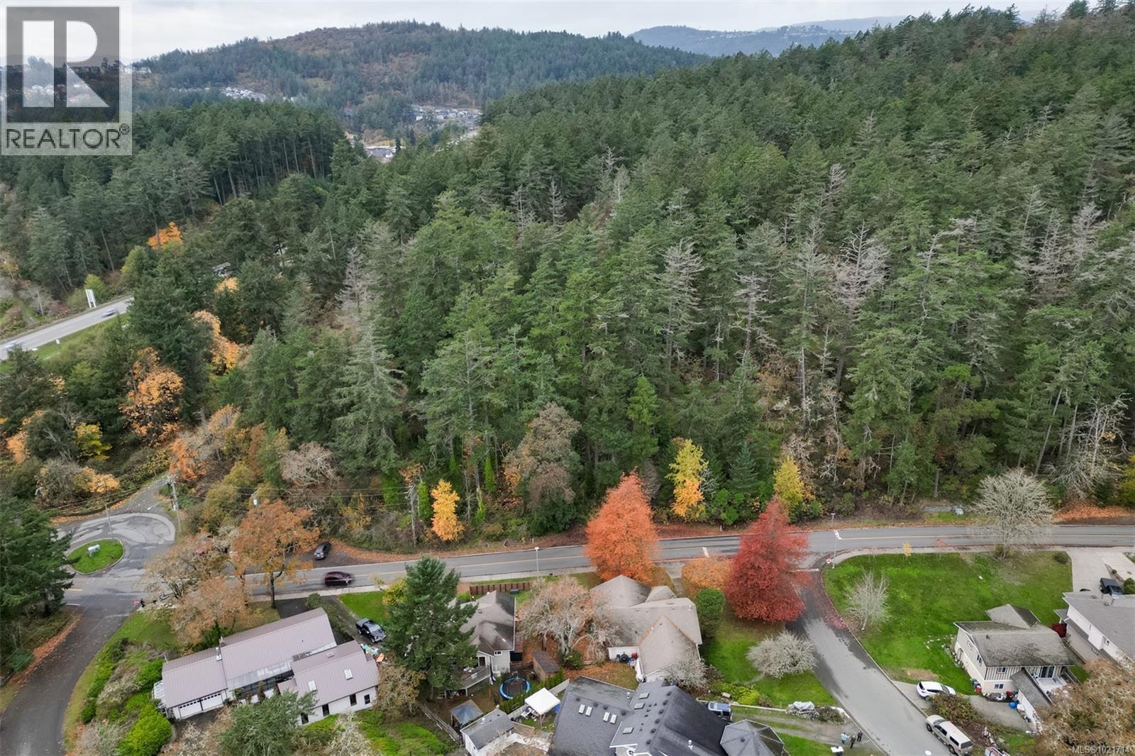 1975 Highland Rd, View Royal, BC - Outdoor With View