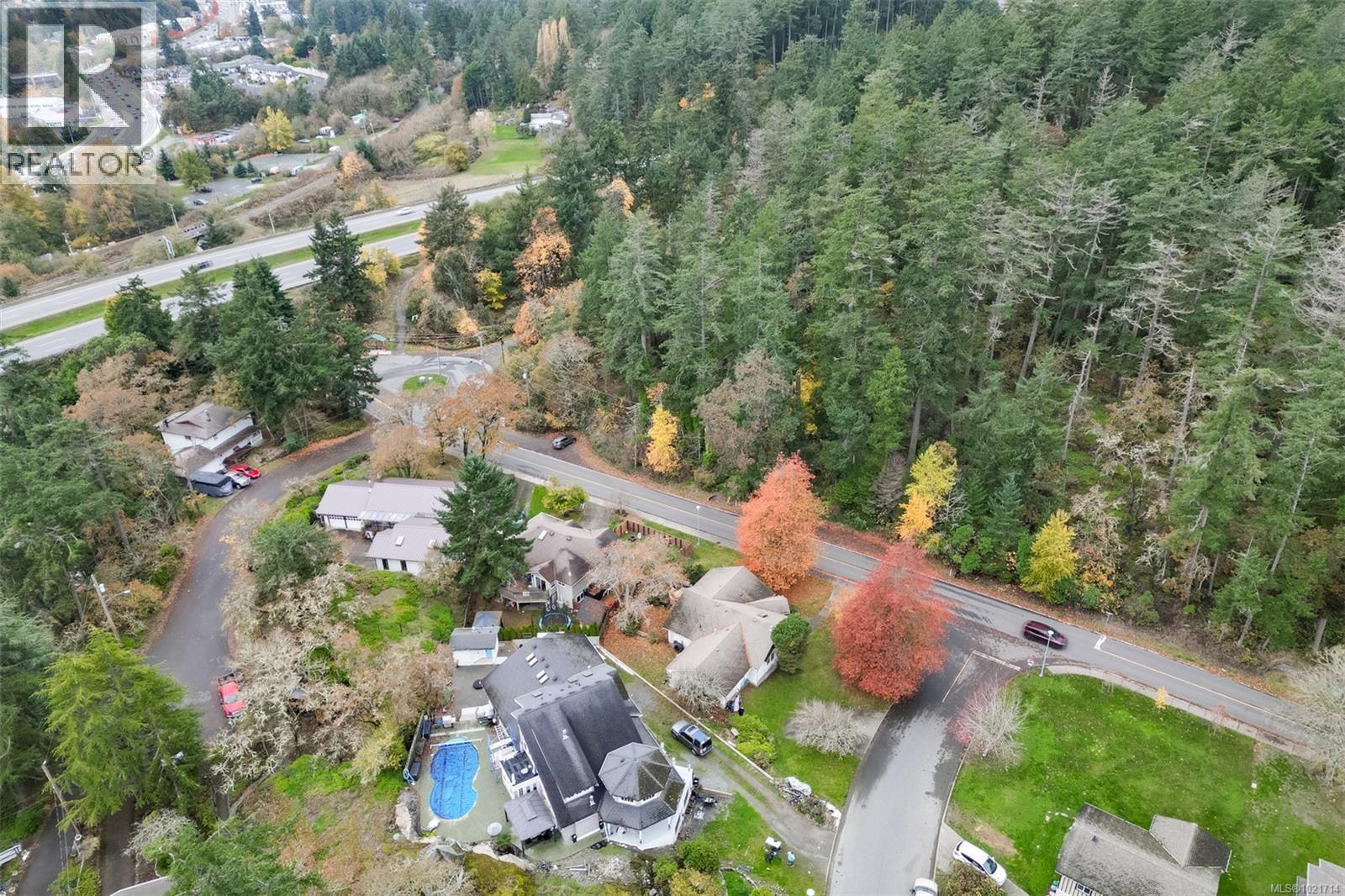 1975 Highland Rd, View Royal, BC - Outdoor With View
