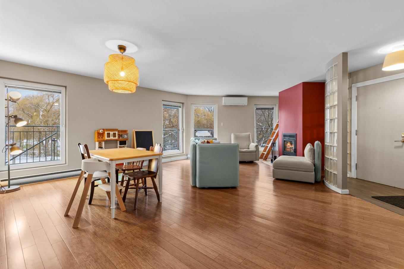 Vue d'ensemble - 703 Ch. Marie-Le Ber, Montréal (Verdun/Île-Des-Soeurs), QC - Indoor