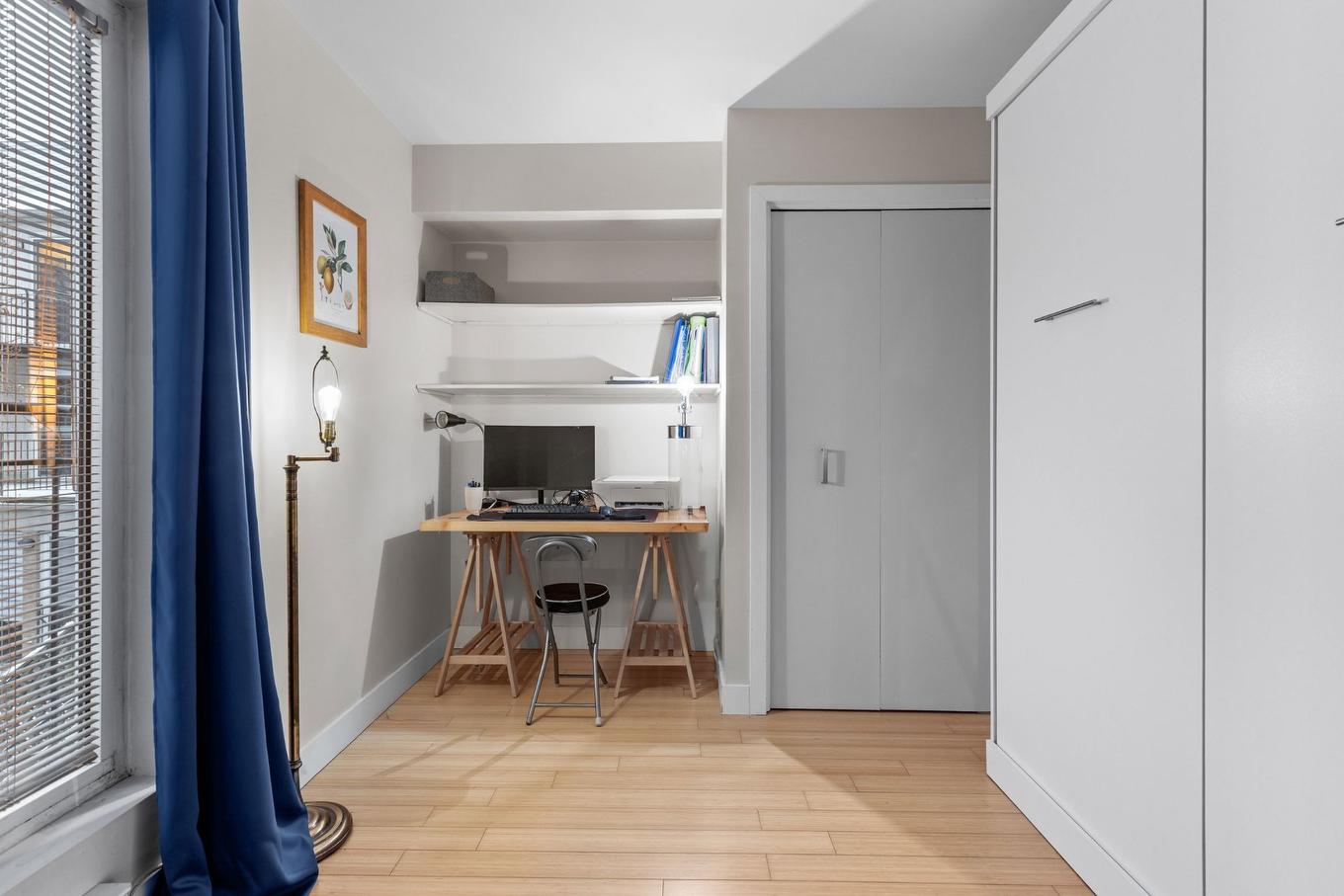 Chambre à coucher - 703 Ch. Marie-Le Ber, Montréal (Verdun/Île-Des-Soeurs), QC - Indoor