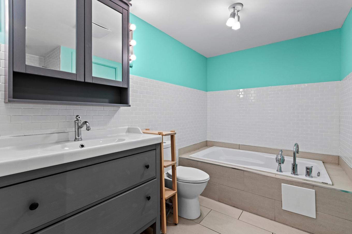 Salle de bains - 703 Ch. Marie-Le Ber, Montréal (Verdun/Île-Des-Soeurs), QC - Indoor Photo Showing Bathroom