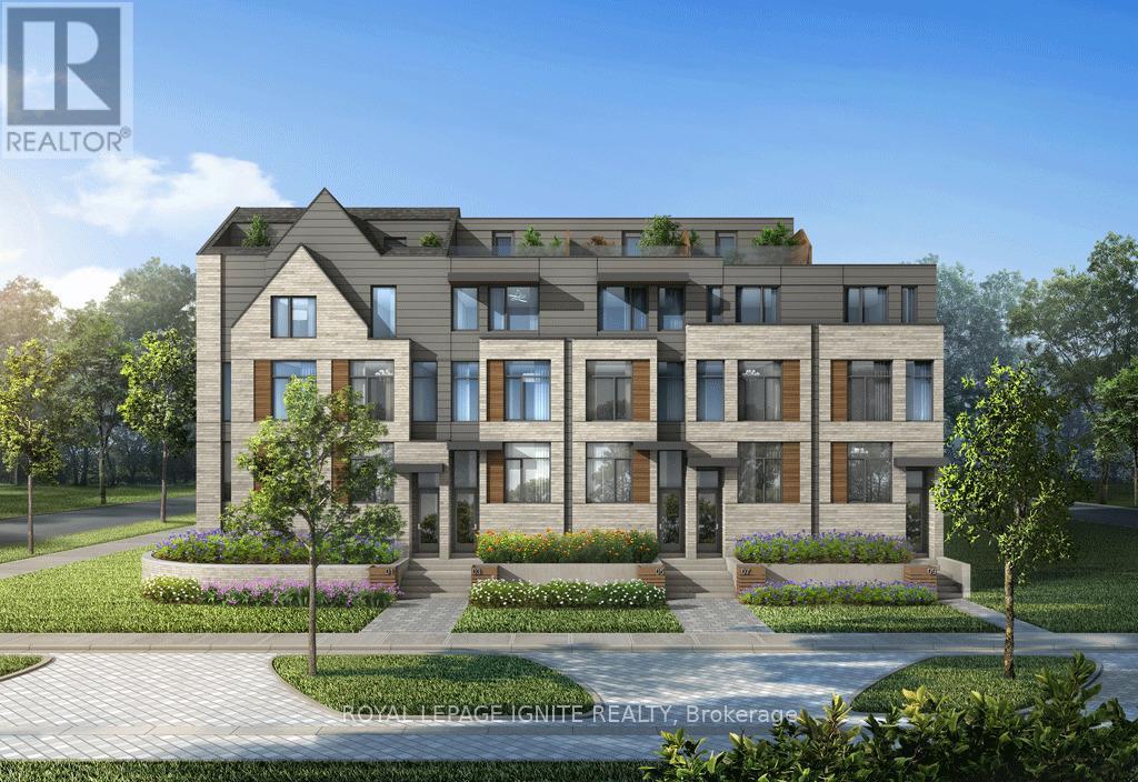 261 Ranee Avenue, Toronto, ON - Outdoor With Facade