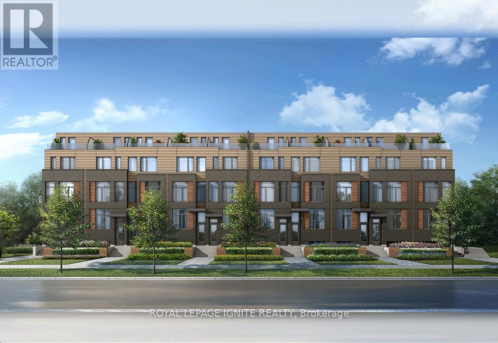 261 Ranee Avenue, Toronto, ON - Outdoor With Facade