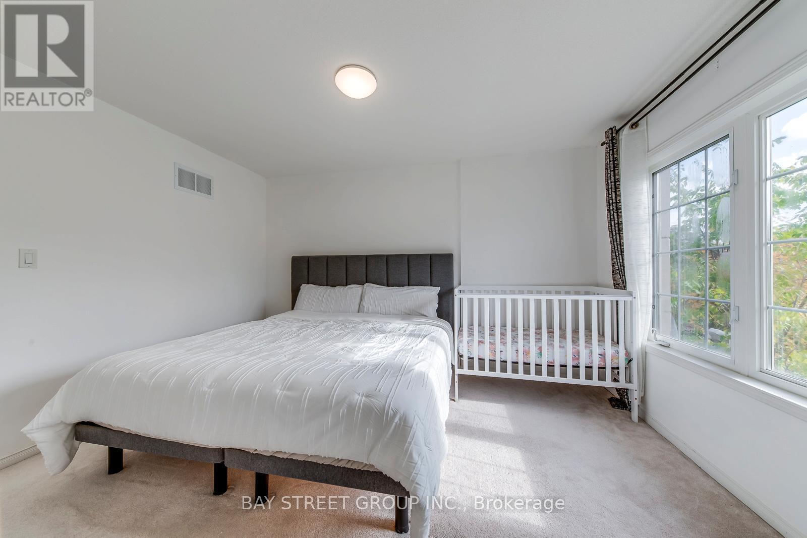 34 Stagecoach Circle, Toronto, ON - Indoor Photo Showing Bedroom