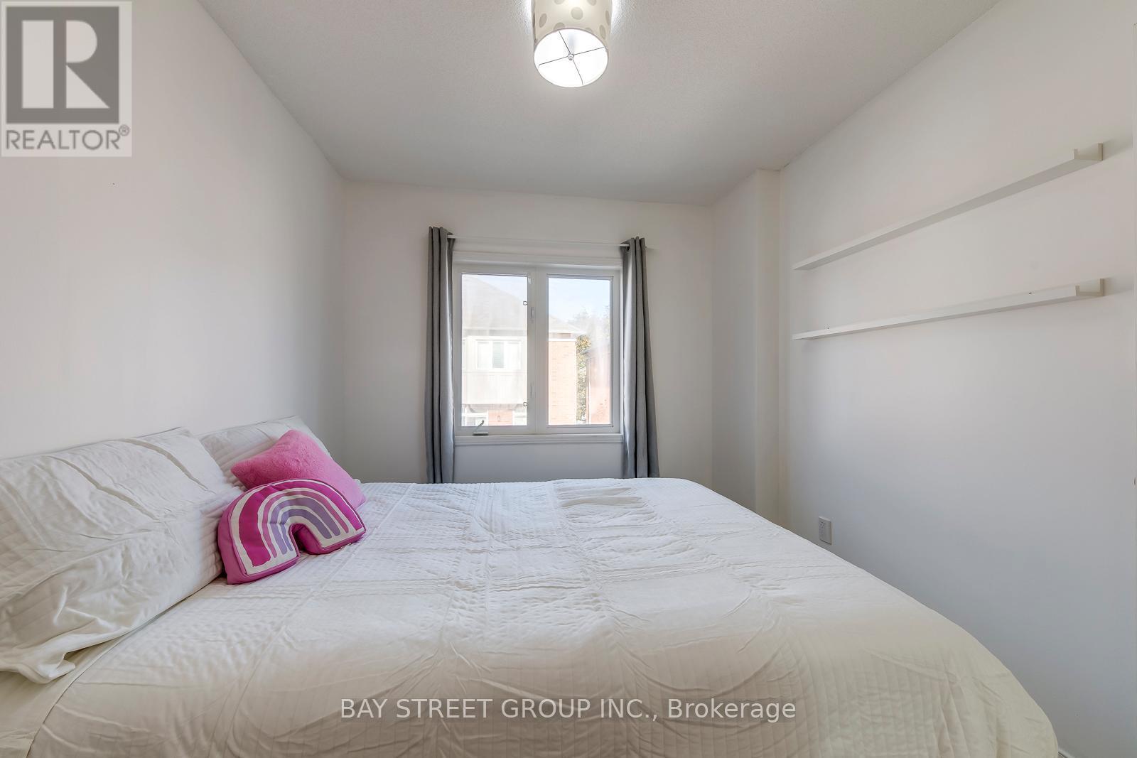 34 Stagecoach Circle, Toronto, ON - Indoor Photo Showing Bedroom