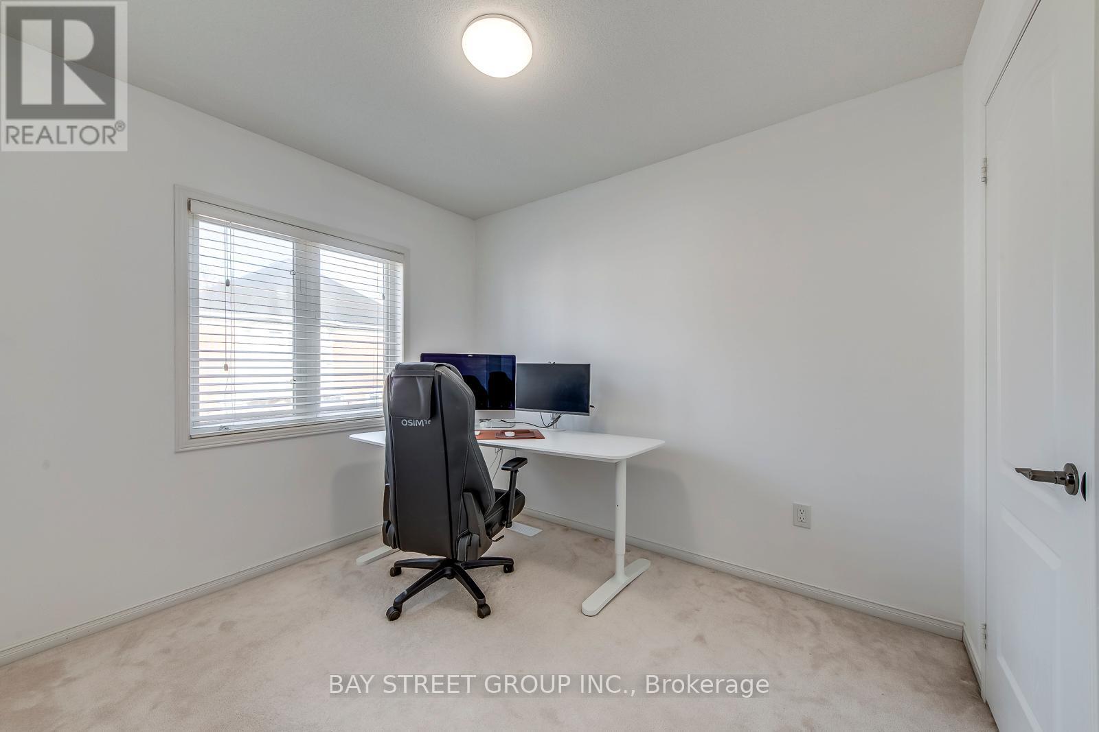 34 Stagecoach Circle, Toronto, ON - Indoor Photo Showing Office