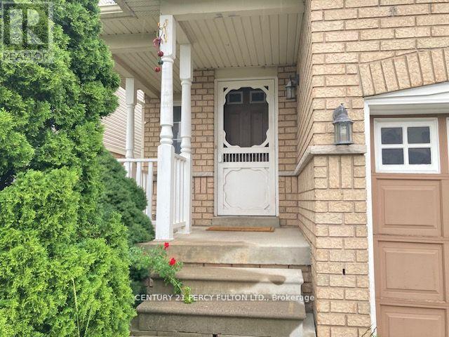 27 Whitewater Street, Whitby, ON - Outdoor With Exterior