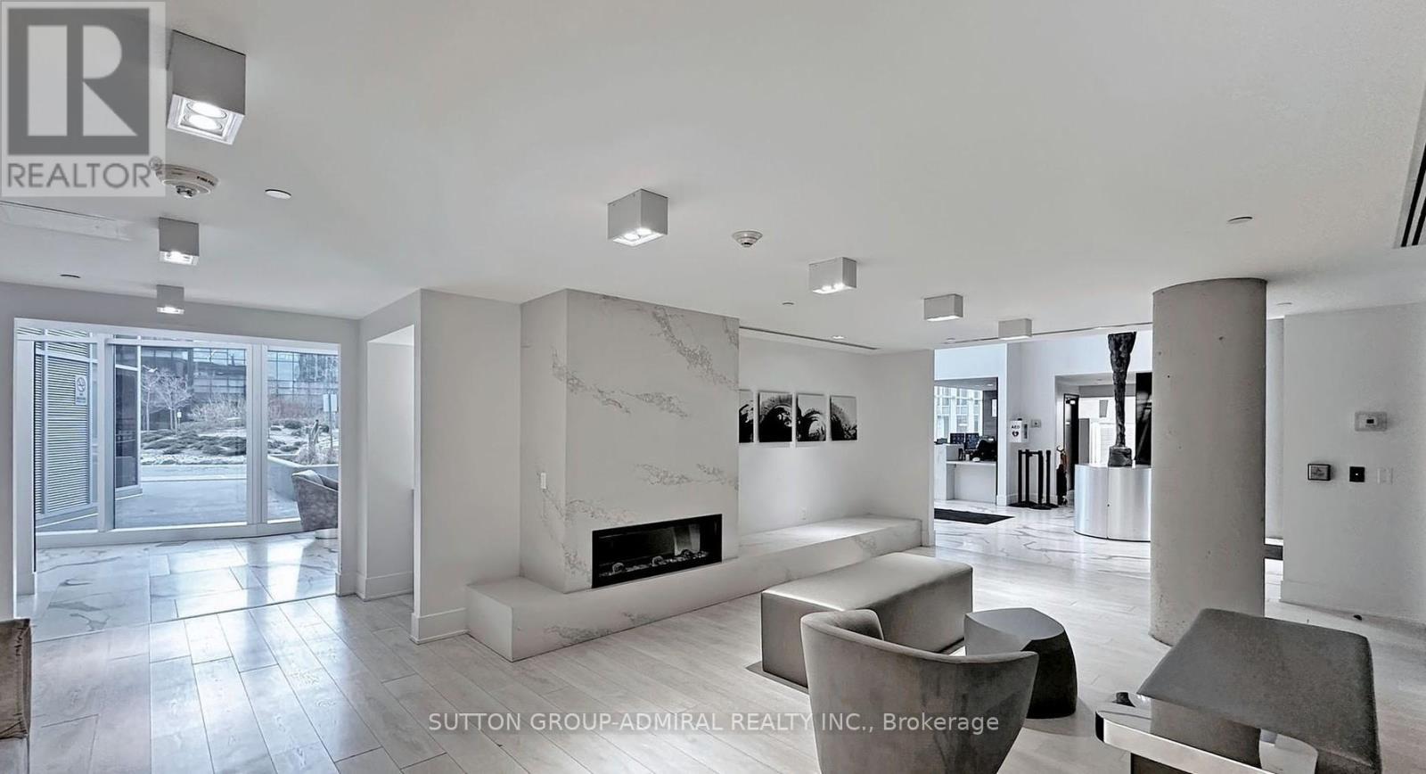 2303 - 2908 Highway 7 Road W, Vaughan, ON - Indoor With Fireplace