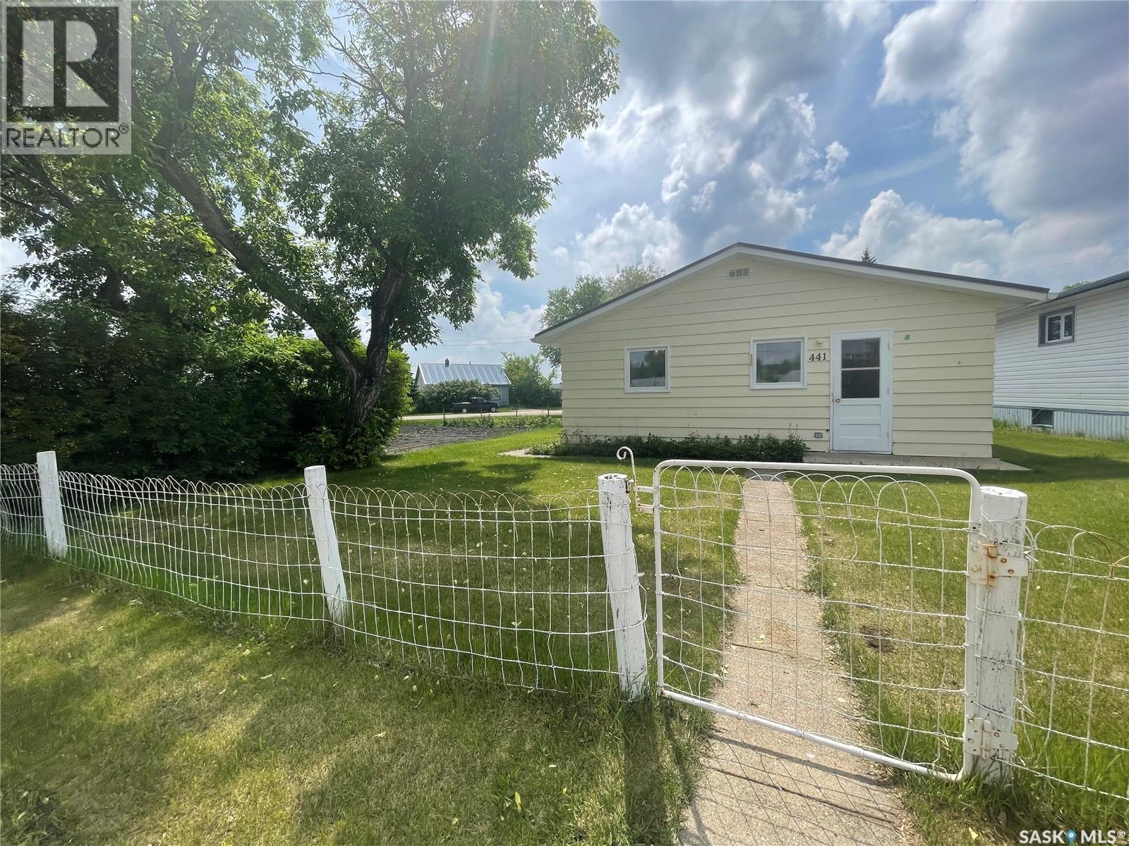 441 1St Avenue Se, Sturgis, SK - Outdoor