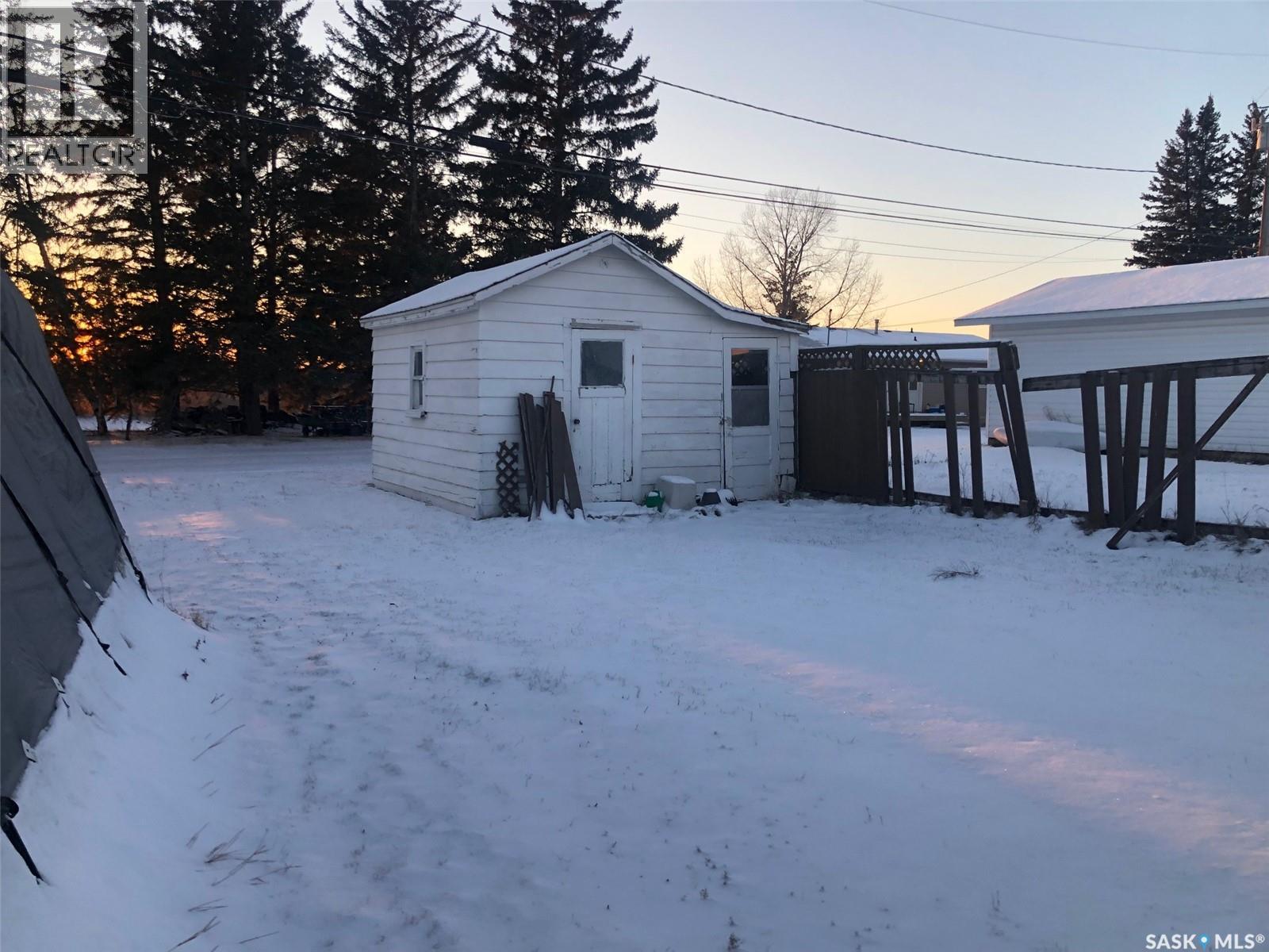 441 1St Avenue Se, Sturgis, SK - Outdoor