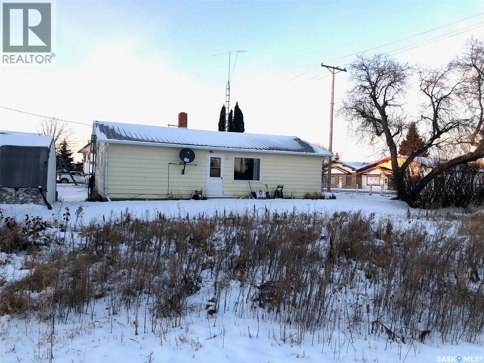 441 1St Avenue Se, Sturgis, SK - Outdoor