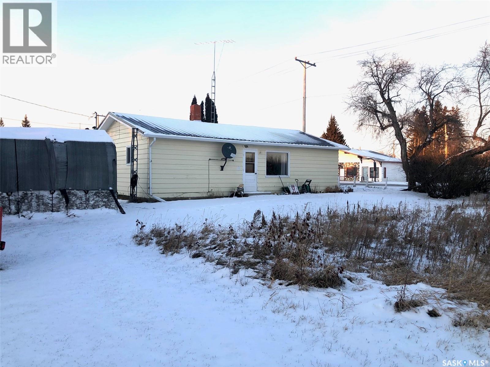 441 1St Avenue Se, Sturgis, SK - Outdoor